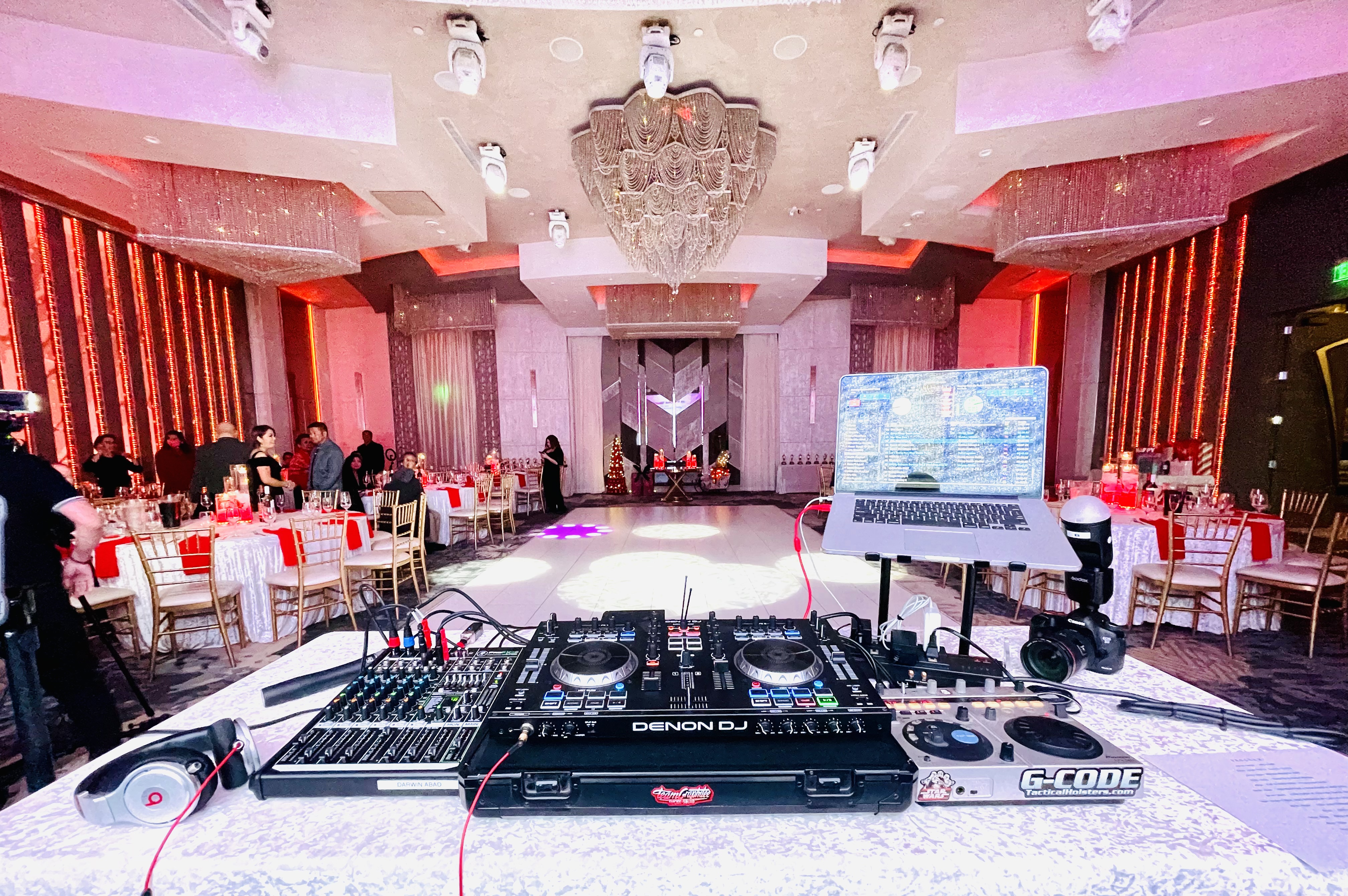 DJ & Events