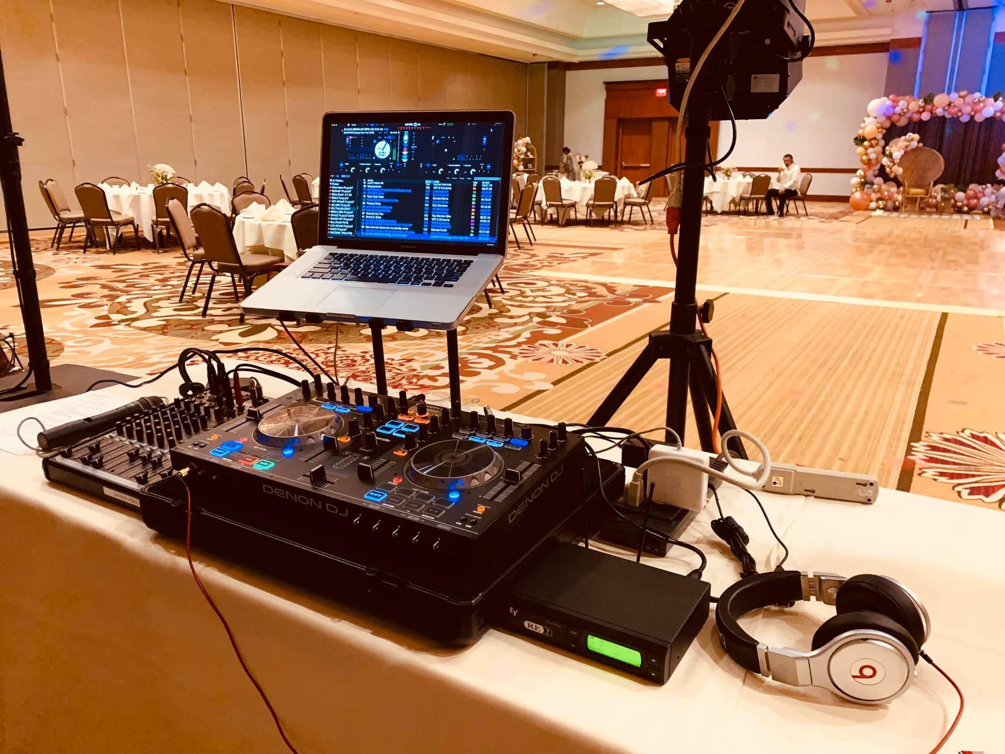 DJ & Events
