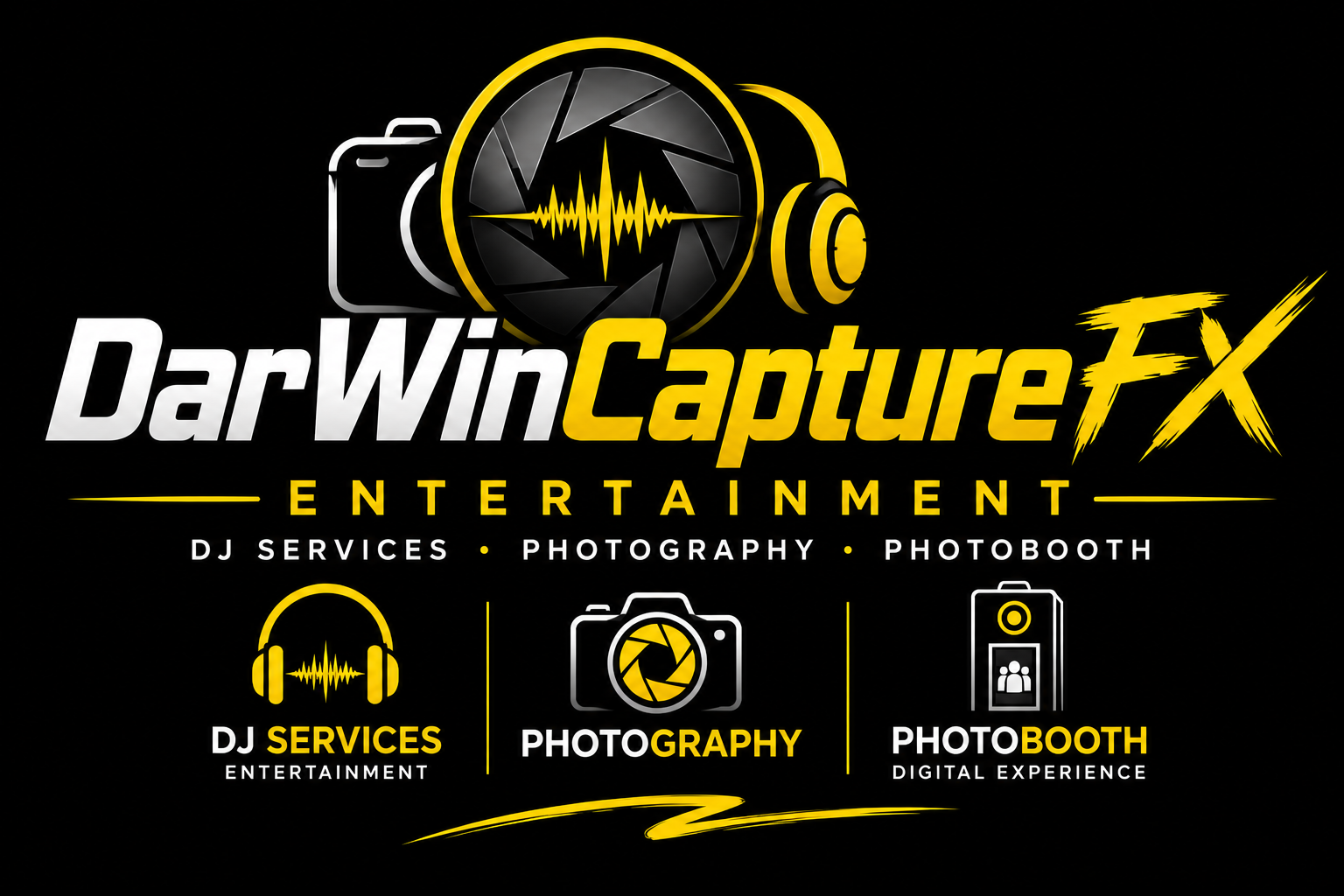 DarWinCaptureFX Entertainment